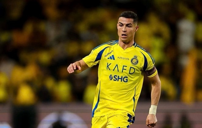 Cristiano Ronaldo và đội bóng chủ quản nhận “tin vui” từ FIFA: mở lại cửa tăng viện, hướng đến mục tiêu danh hiệu 4 Cristiano Ronaldo và đội bóng chủ quản nhận tin vui